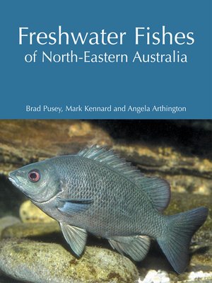 cover image of Freshwater Fishes of North-Eastern Australia